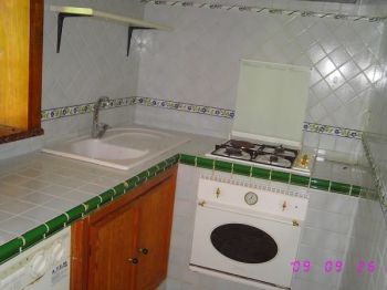 Bilocale arredato Mondello partanna