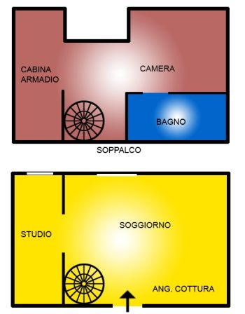 Appartamento affitto Bologna