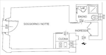 Monolocale 1- centro storico - Altre fotografie