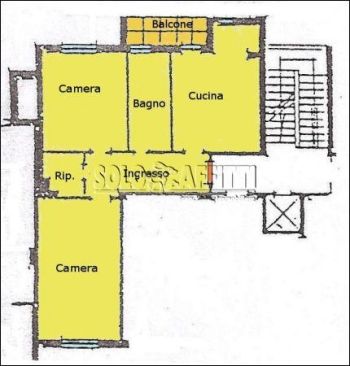 Appartamento affitto Bologna