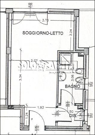 Monolocale affitto Rho