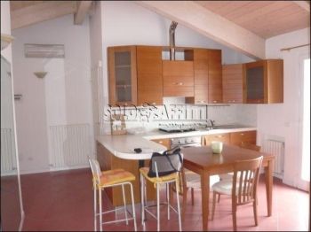 Casa con balcone Rimini