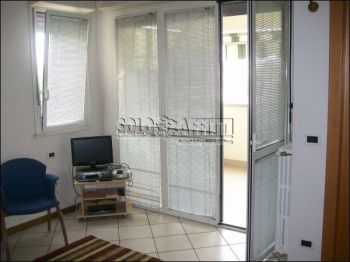 Monolocale arredato con terrazzo Bologna