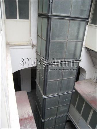 Monolocale arredato con balcone Monte calvario