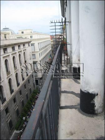 Monolocale arredato con balcone Monte calvario