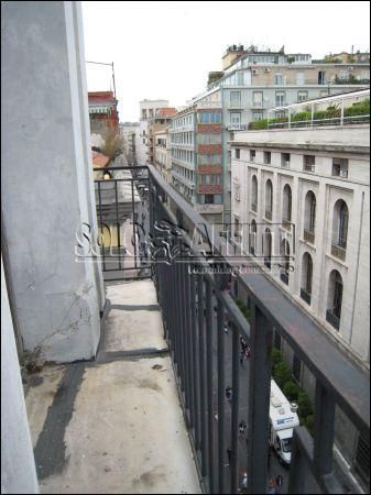 Monolocale arredato con balcone Monte calvario