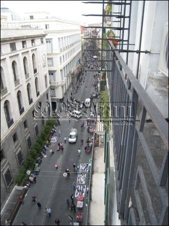 Monolocale arredato con balcone Monte calvario