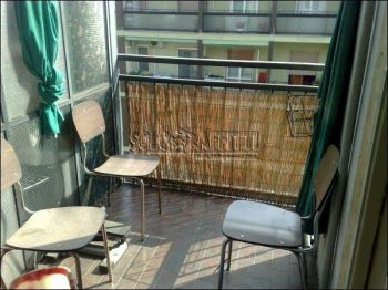 Monolocale arredato con balcone Rondinella