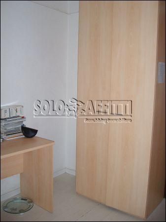 Appartamento arredato con posto auto