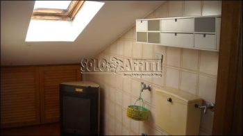 Appartamento con terrazzo e posto auto