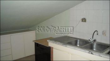 Appartamento con terrazzo e posto auto
