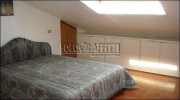 Appartamento con terrazzo e posto auto