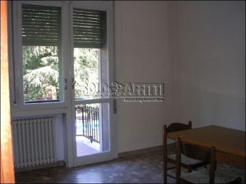 Casa studenti con balcone San ruffillo