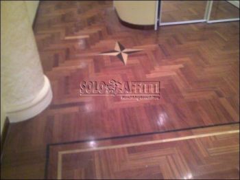 Appartamento arredato con balcone Carrassi
