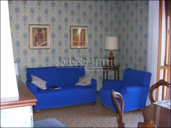 Appartamento arredato con balcone San ruffillo