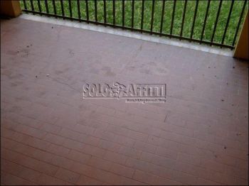 Monolocale arredato con terrazzo Borgo venezia