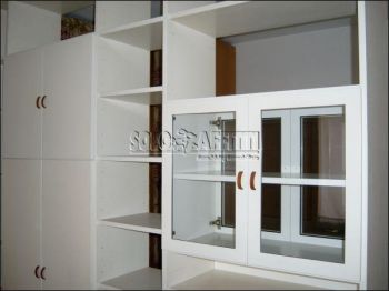 Monolocale arredato con terrazzo Borgo venezia