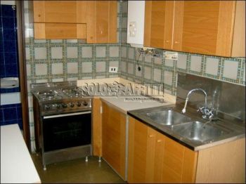 Monolocale arredato con terrazzo Borgo venezia