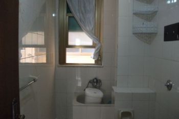 Casa con balcone Pallavicino