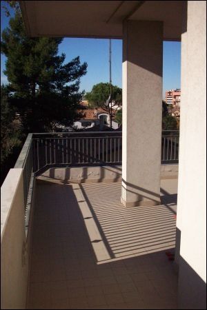 Appartamento arredato con terrazzo Della fiera vecchia