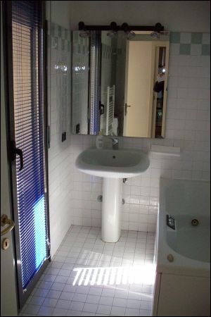 Appartamento arredato con terrazzo Della fiera vecchia