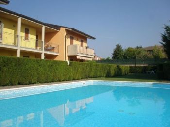 Appartamento affitto Lazise