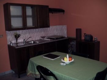Casa con balcone Palermo