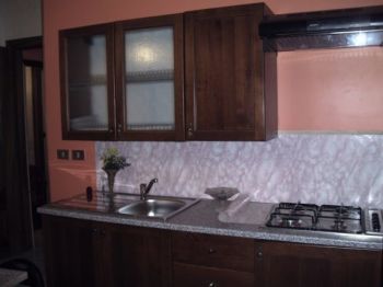 Casa con balcone Palermo