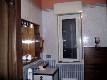 Casa con balcone Palermo