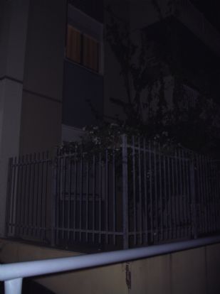 Casa con balcone Palermo