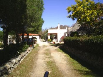 Affittasi appartamento - Vista esterna