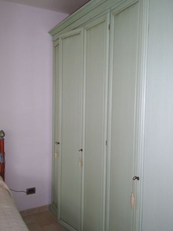 Affittasi appartamento - Camera da letto
