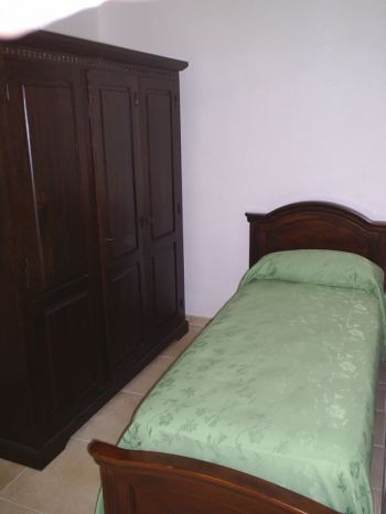 Affittasi appartamento - Camera da letto
