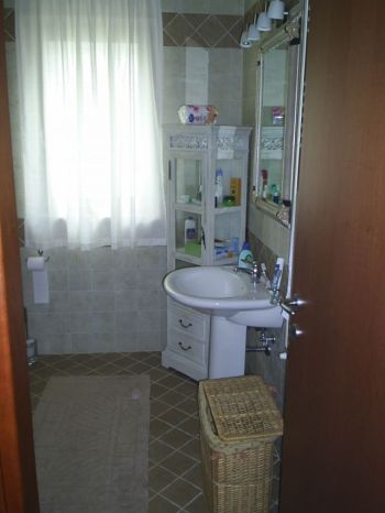 Affittasi appartamento - Bagno