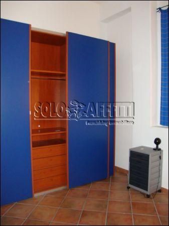 Appartamento arredato con posto auto