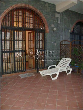 Appartamento arredato con posto auto