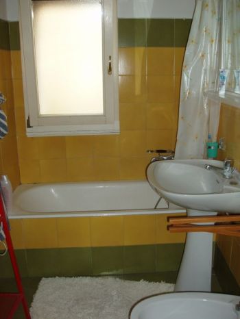 Bergamo alta - Bagno