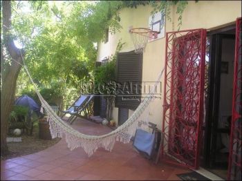 Villa arredata con giardino Poetto