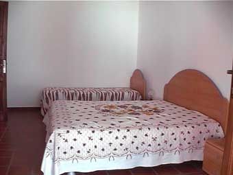 Isole Eolie Magnifica Villa Vista Mare - Camera da letto