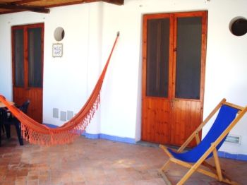 Isole Eolie Magnifica Villa Vista Mare - Terrazza