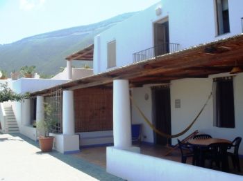 Isole Eolie Magnifica Villa Vista Mare - Vista esterna