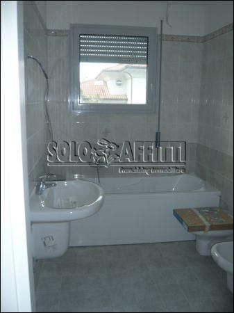 Appartamento con garage e balcone San giuliano alta