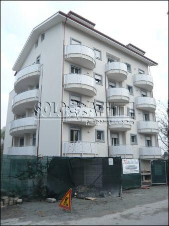 Appartamento con garage e balcone San giuliano alta