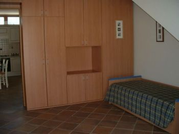Appartamento arredato con garage Trigoria, spinaceto, tor de cenci, vallerano