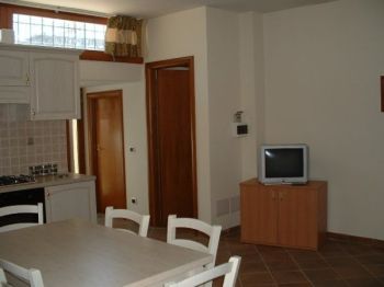 Appartamento arredato con garage Trigoria, spinaceto, tor de cenci, vallerano