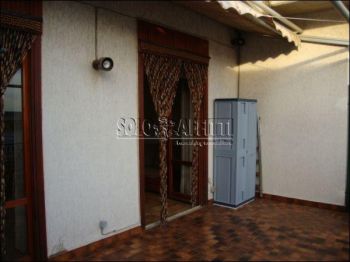 Attico arredato con posto auto Aci Castello