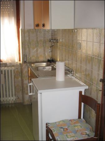 Monolocale arredato con terrazzo Acilia
