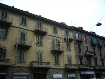 Casa con balcone Barriera milano
