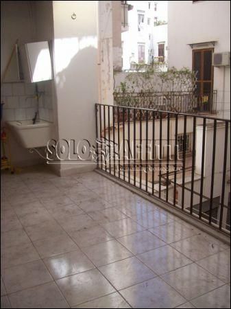 Casa con terrazzo e balcone Dante