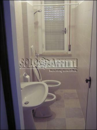 Monolocale arredato con balcone Arese